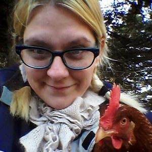 Meet your Posher, Ashley